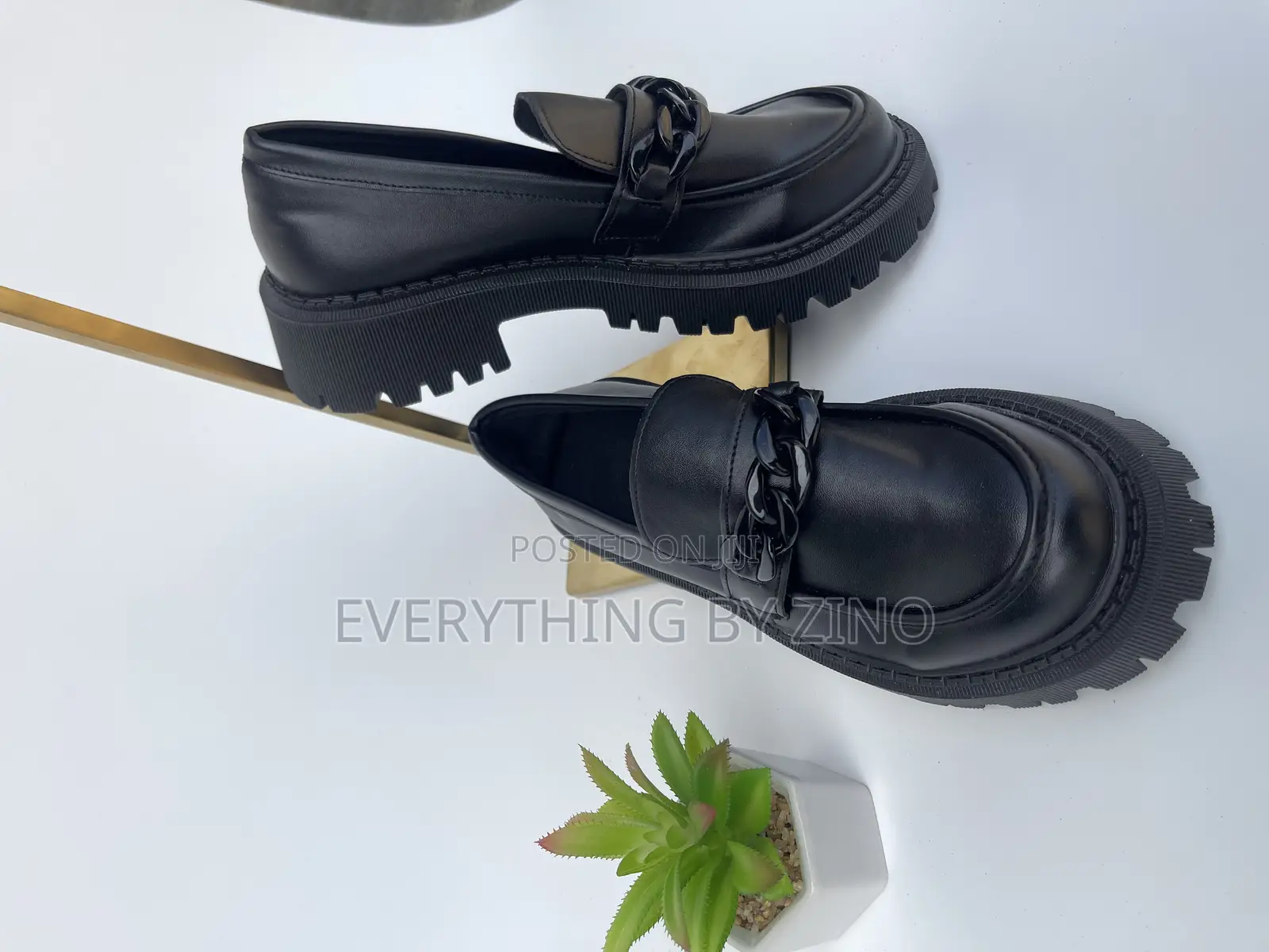 Loafers Shoe