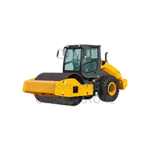 Machine Overview: Vr45t Road Roller