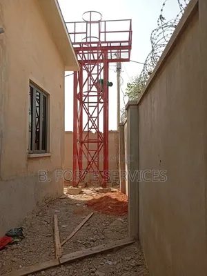 Overhead Tank Stand