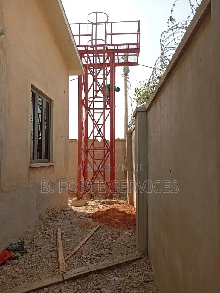Overhead Tank Stand