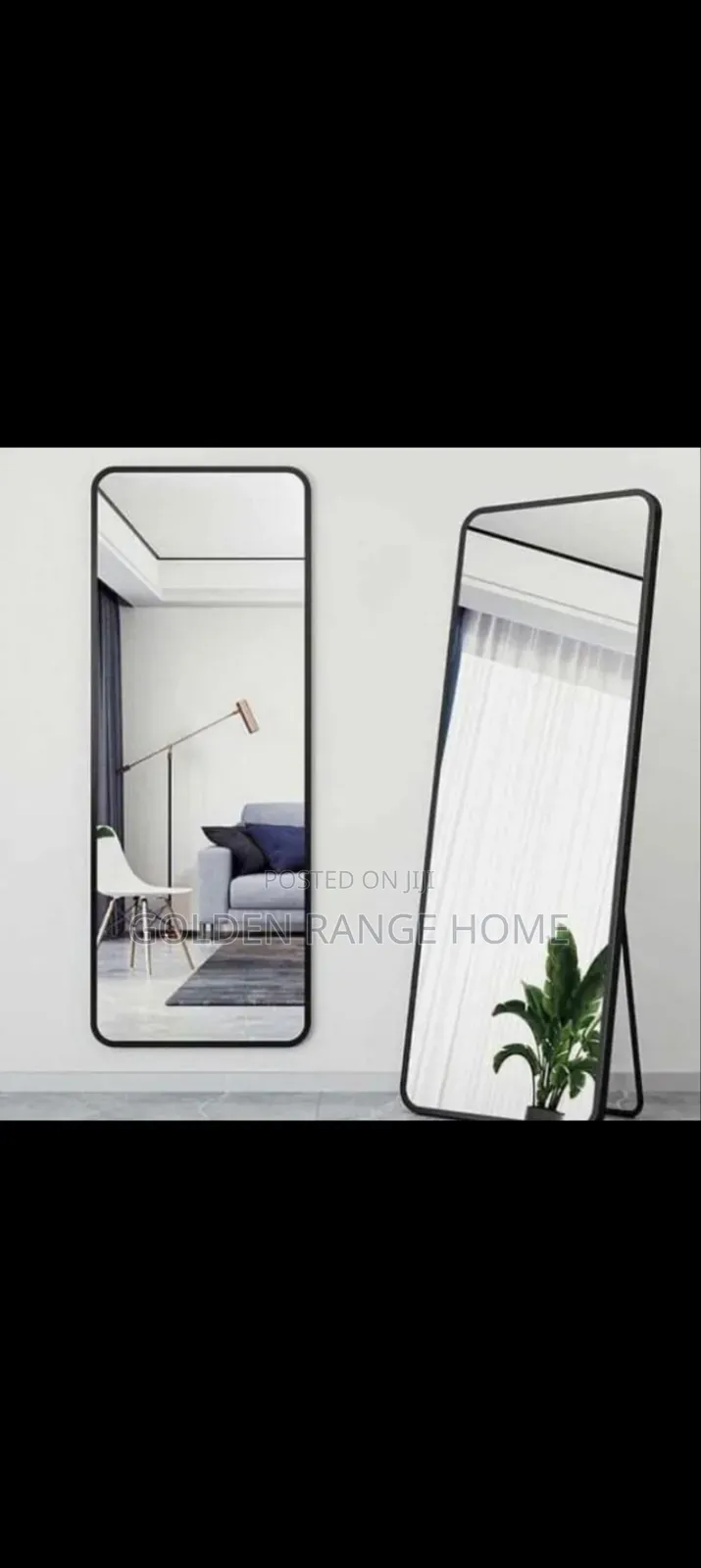 Full Length Dressing Mirror
