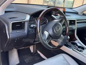 Lexus RX 2017 Gray