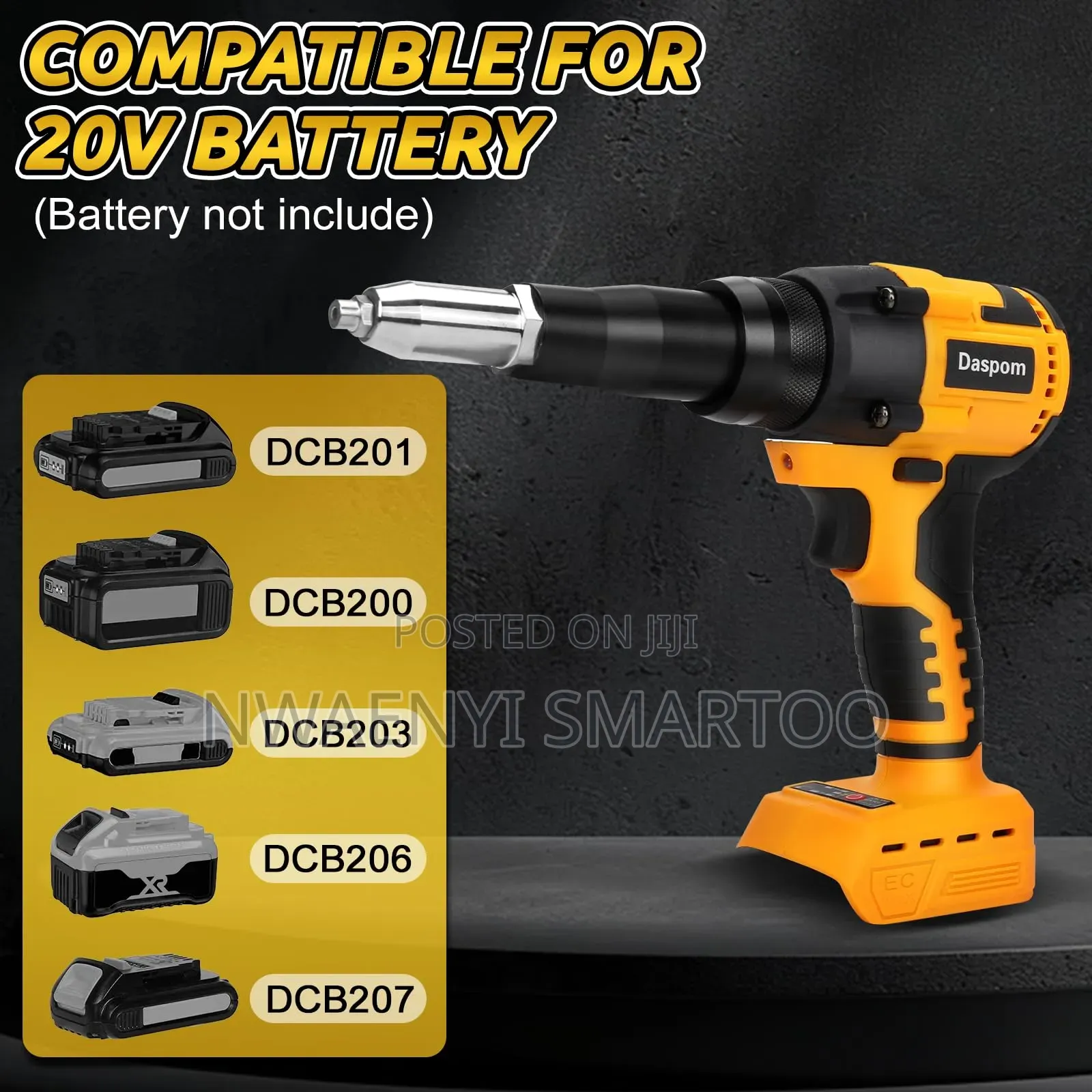 Battery Riveting Machine