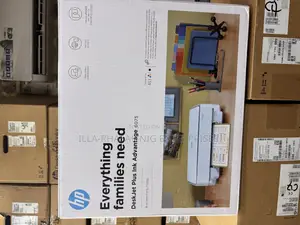 Hp Deskjet Plus 6075