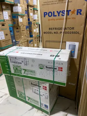 1hp Scanfrost Inverter Cooling Unit