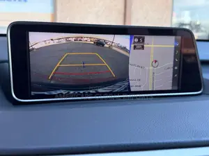 Lexus RX 2017 Gray