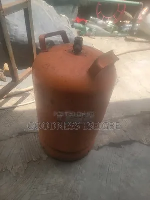 Used 12.5kg Gas Cylinder