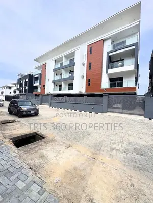 Massive 3 Bedroom Apartment With Swimming Pool & Bq For Sale
