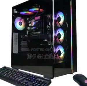 New Desktop Computer CyberpowerPC 32GB Intel Core Ultra 7 SSD 2T