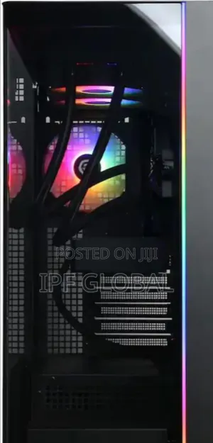 New Desktop Computer CyberpowerPC 32GB Intel Core Ultra 7 SSD 2T