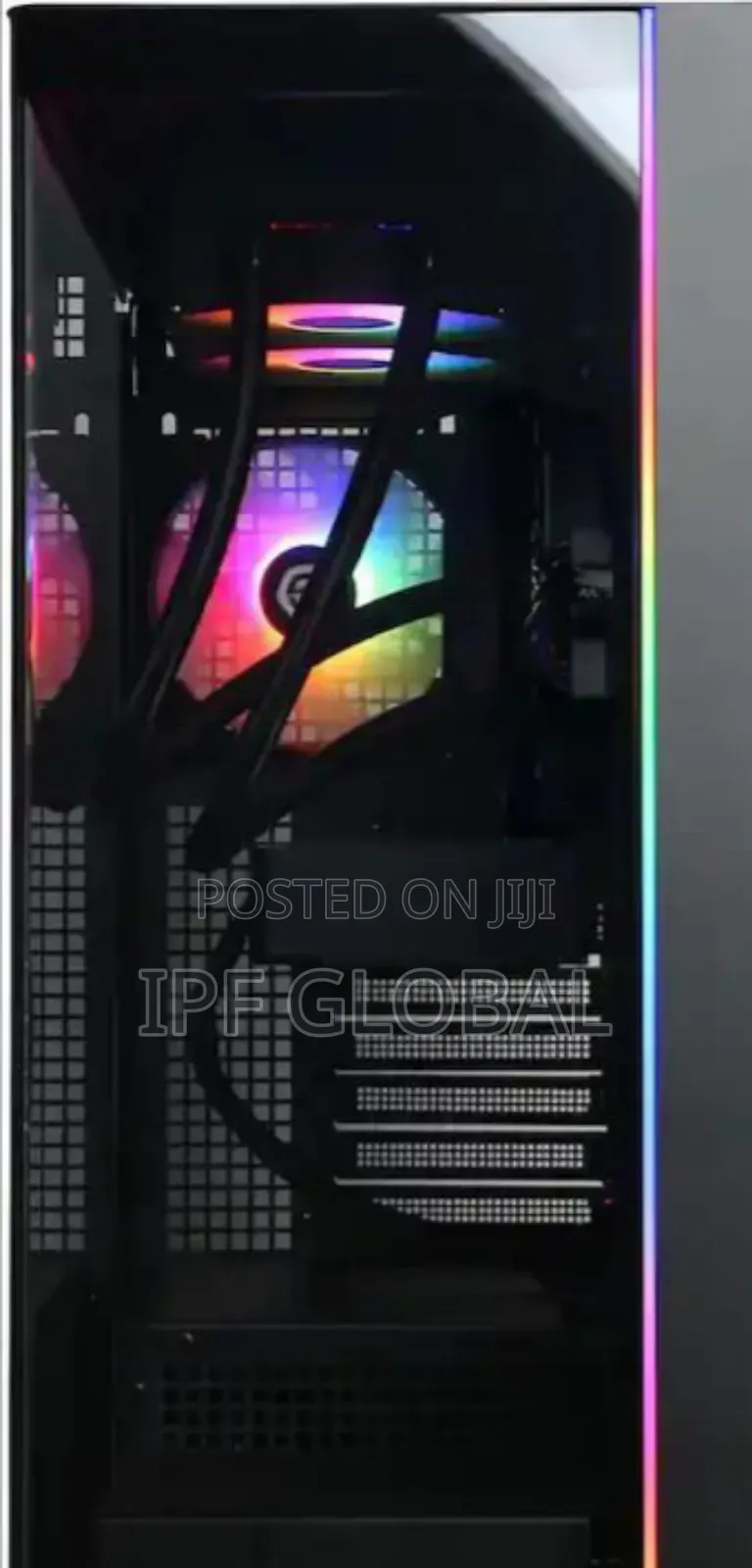 New Desktop Computer CyberpowerPC 32GB Intel Core Ultra 7 SSD 2T