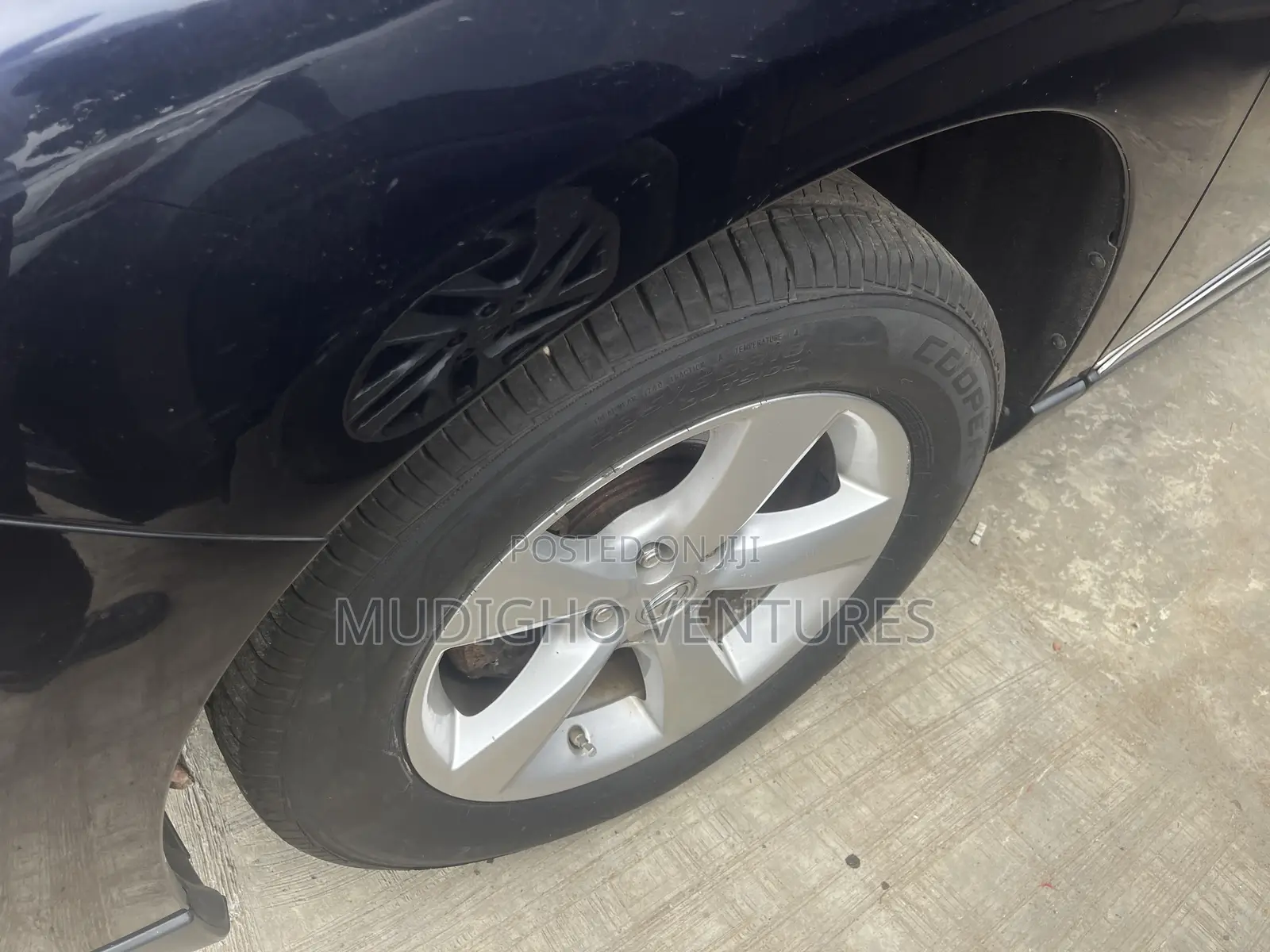 Lexus RX 2010 Gray