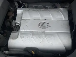 Lexus RX 2010 Gray