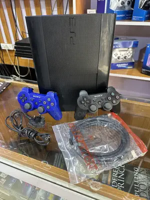 Super-Slim Ps3 Console