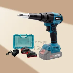 Reviting Machine Battery Type