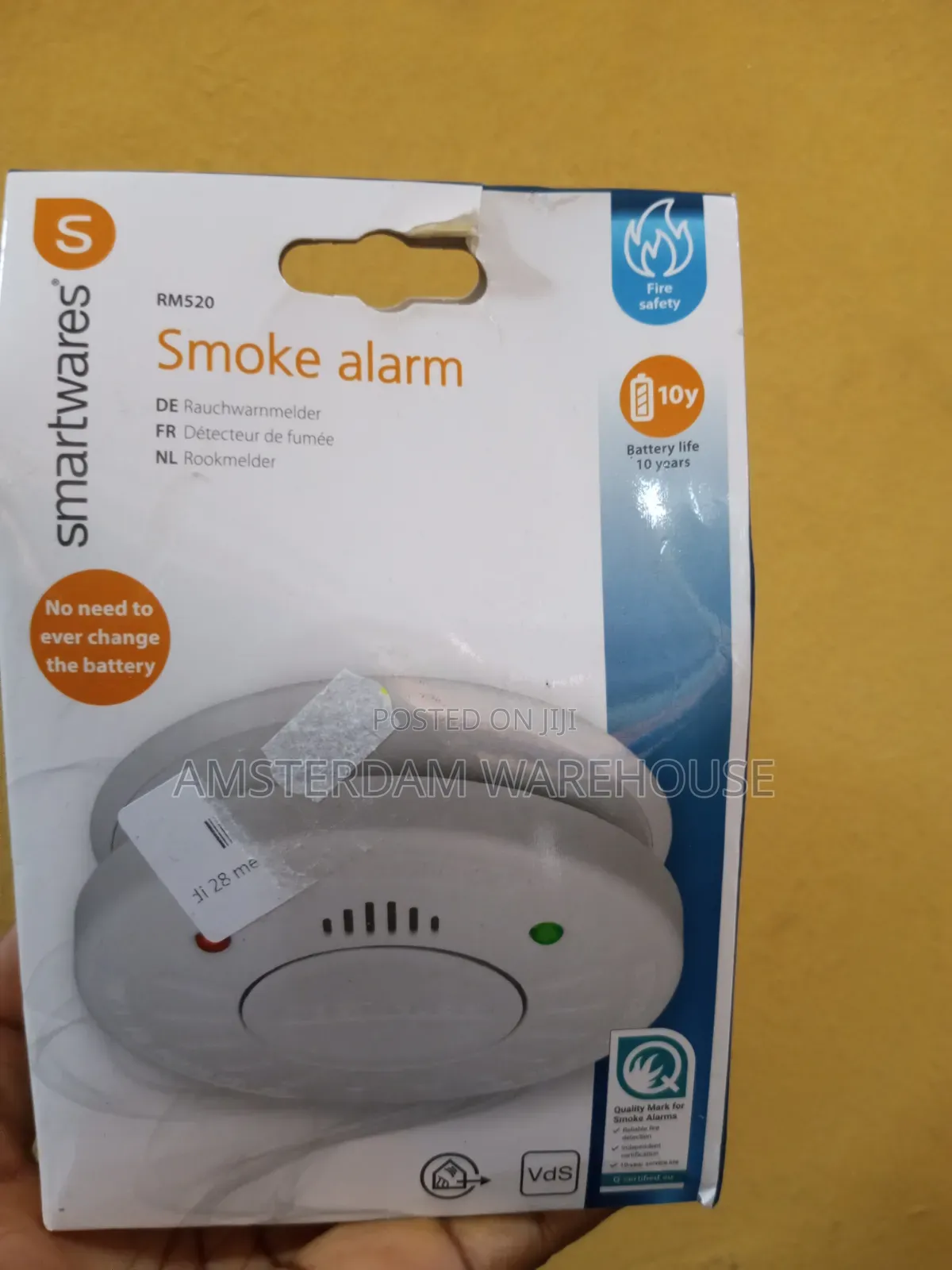 Smoke Alarm