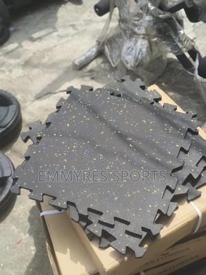 15mm Rubber Floor Mat