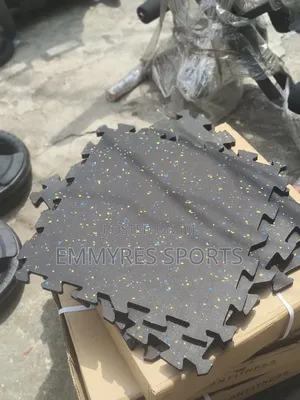 15mm Rubber Floor Mat