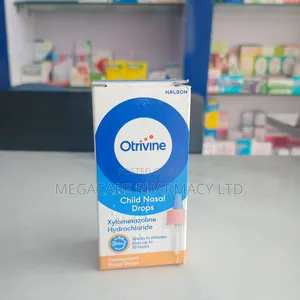 Otrivin Children Nasal Drops