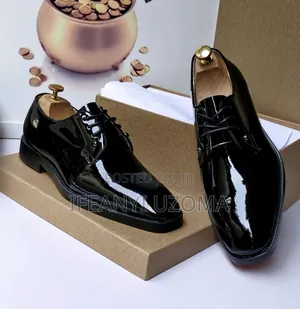 High Luxury Designer Corporate Shoe