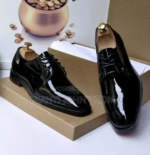 High Luxury Designer Corporate Shoe