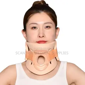 Soft Foam Cervical Collar for Mild Neck Pain and Daily Use