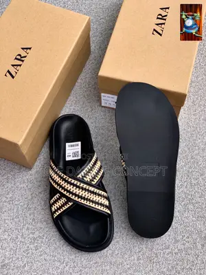 Zara Slides