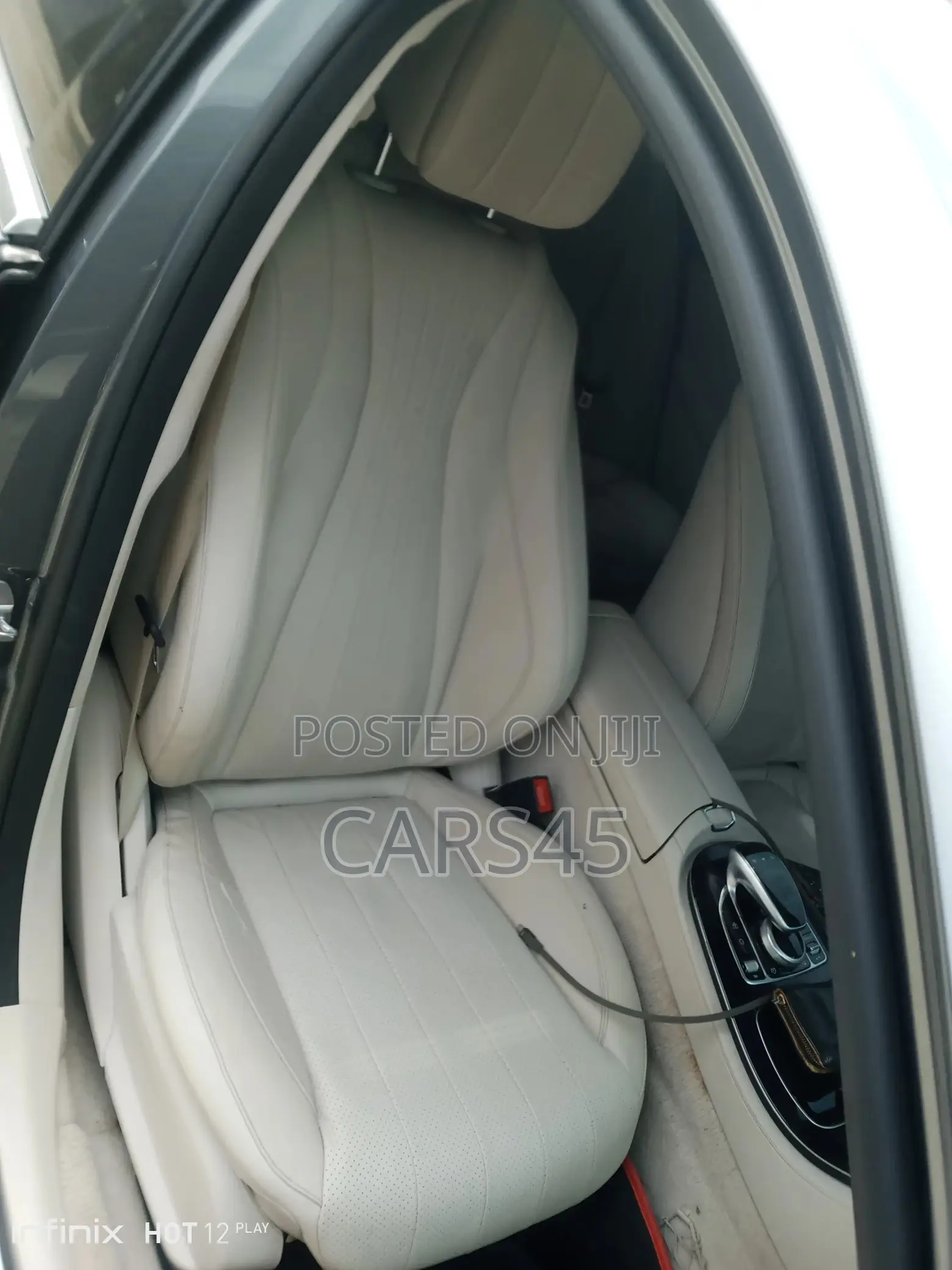 Mercedes-Benz E300 2017 Gray