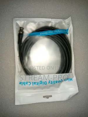 3g-Sdi Cable (Hd) 3 Meters