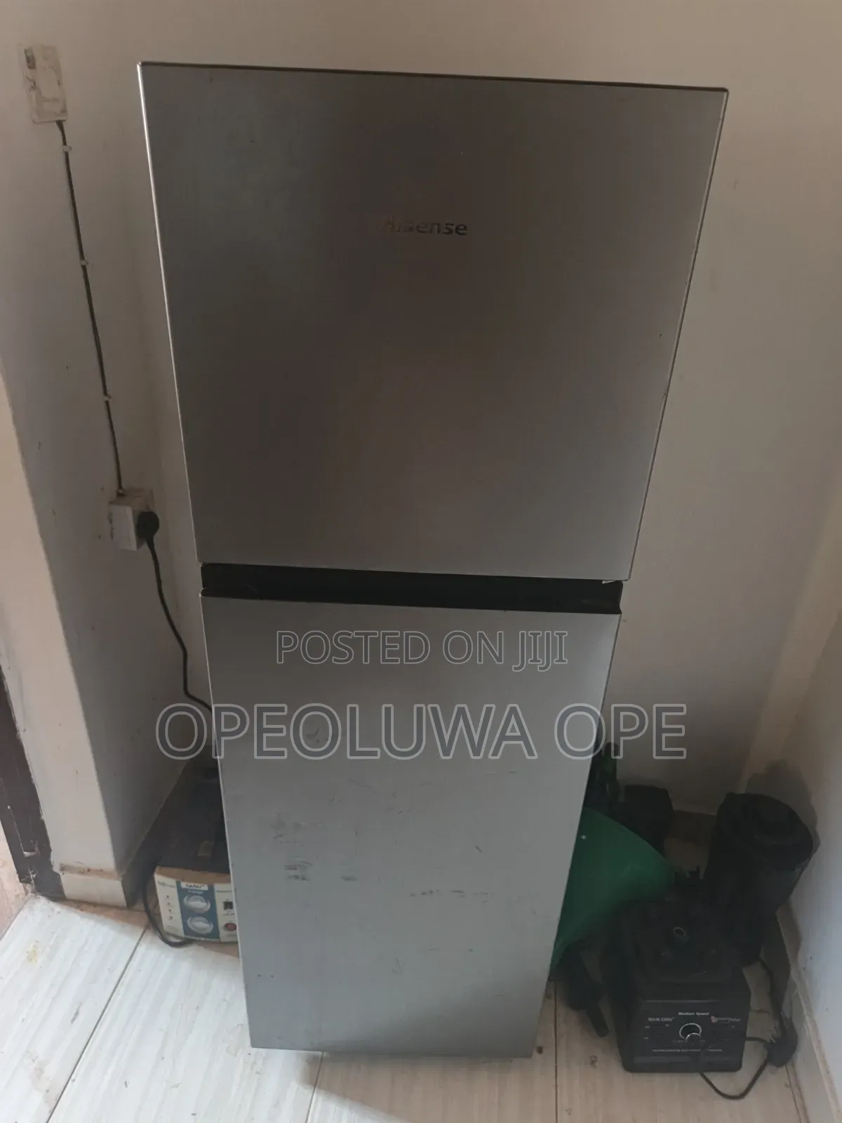 Hisense Fridge