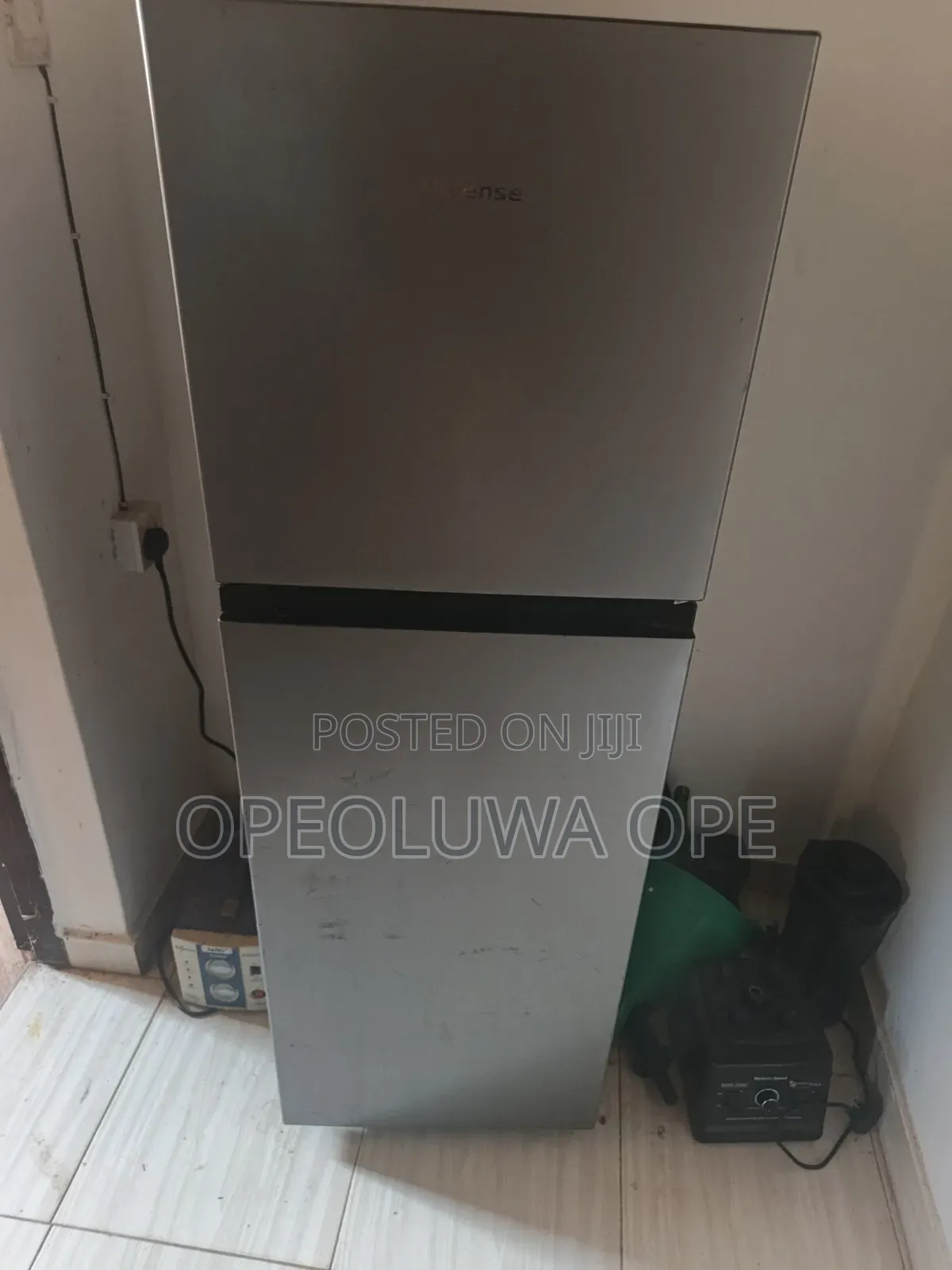 Hisense Fridge