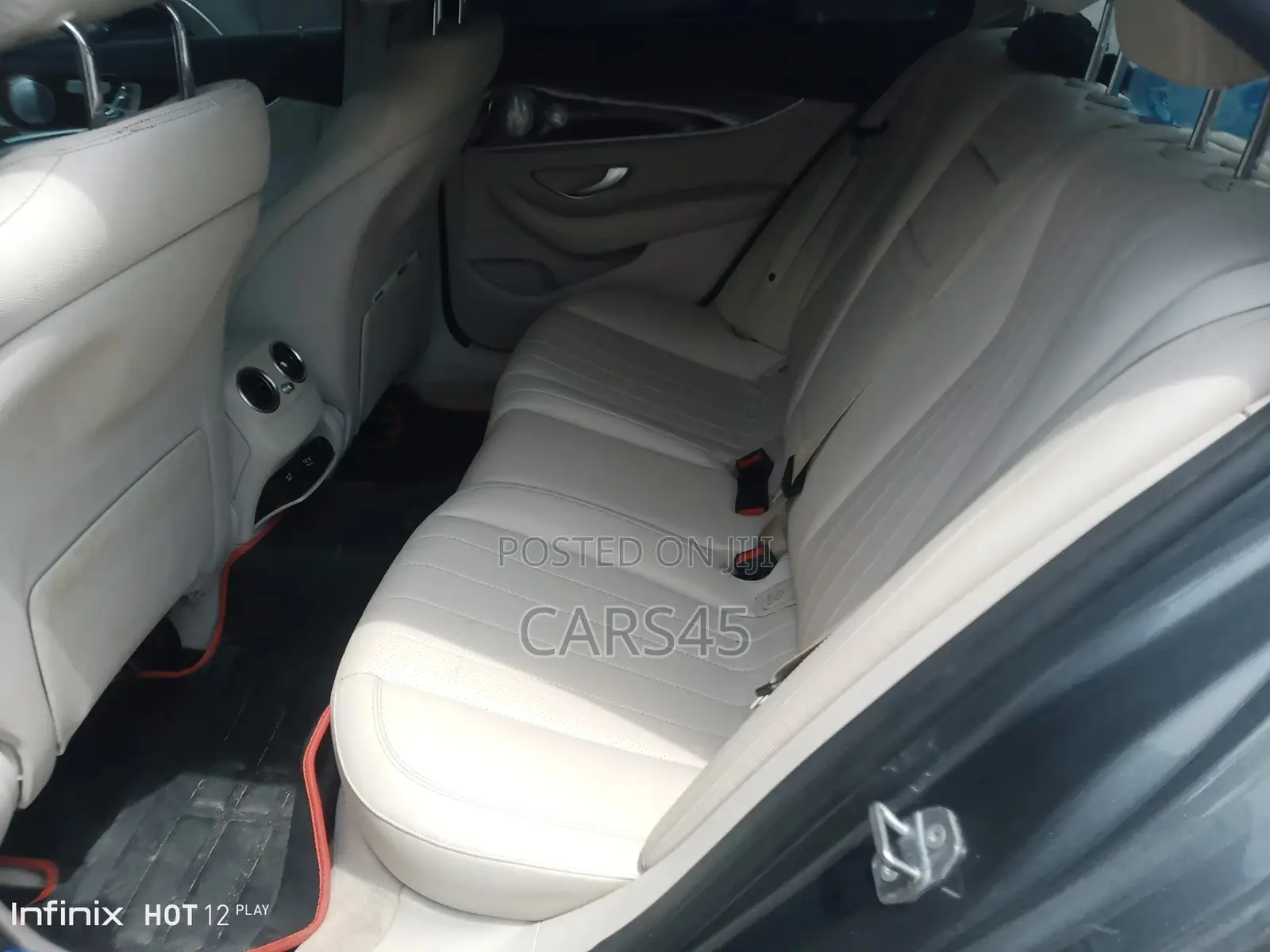 Mercedes-Benz E300 2017 Gray