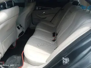 Mercedes-Benz E300 2017 Gray