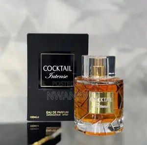 Cocktail Intense Fragrance World for Women and Men
