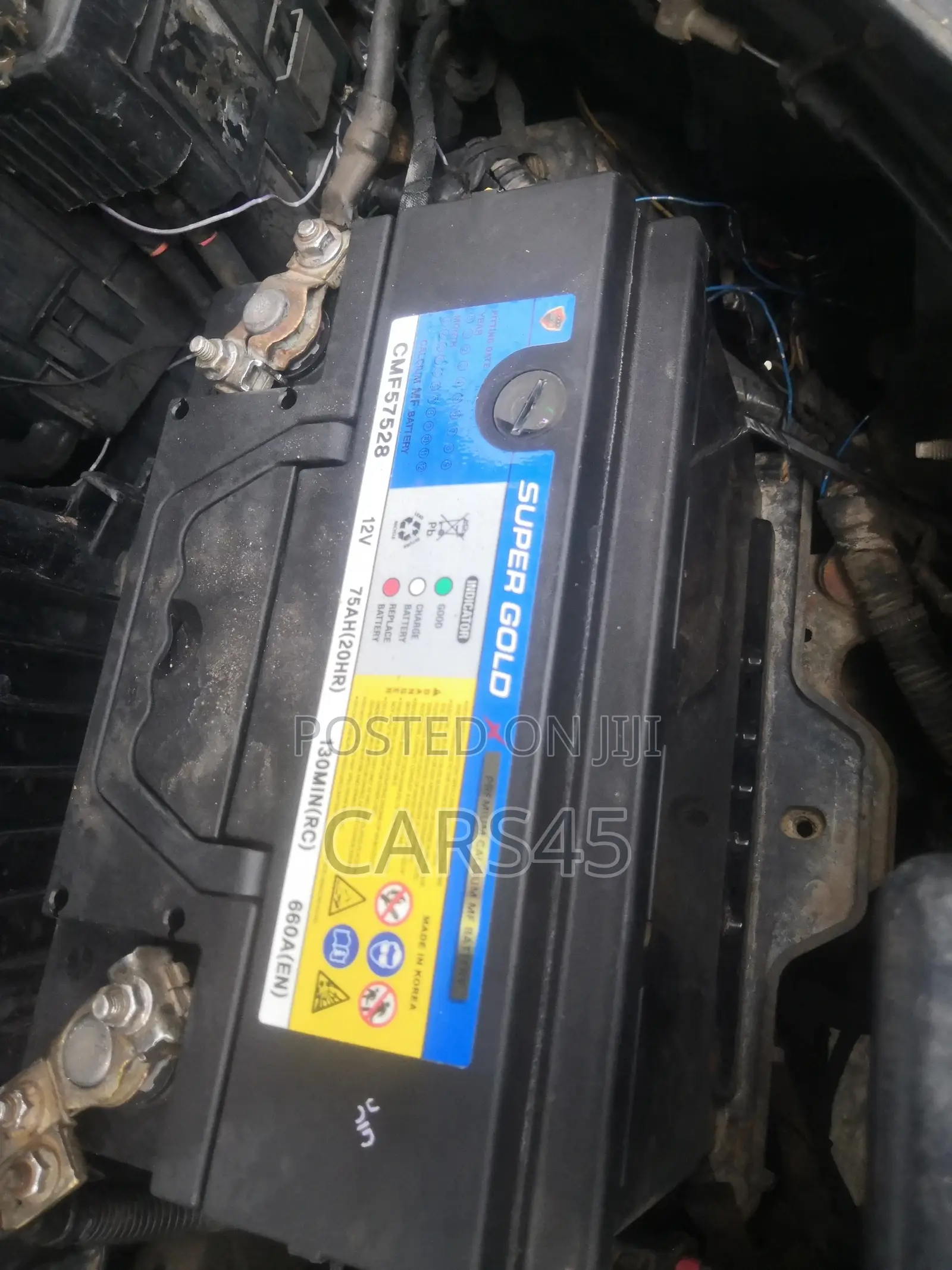 Hyundai Santa Fe 2009 Black