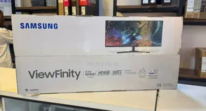 Brandnew Sealed Samsung 34"