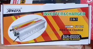 Yongfa Inverter Charger 2000w