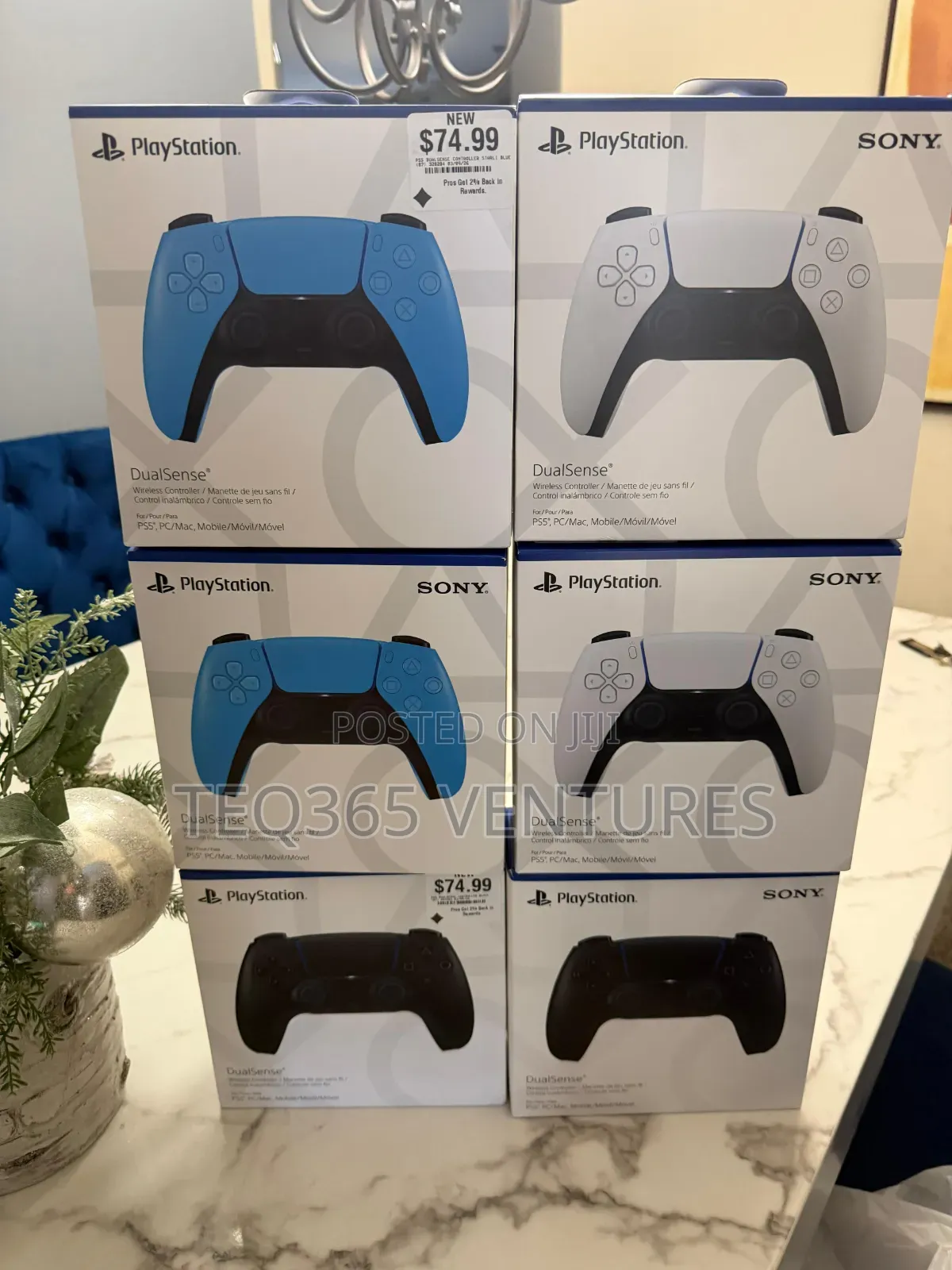 Brand New Ps5 Controller