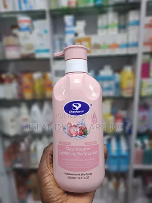 Skeenpoint Glow Booster Lightening Body Lotion 500ml