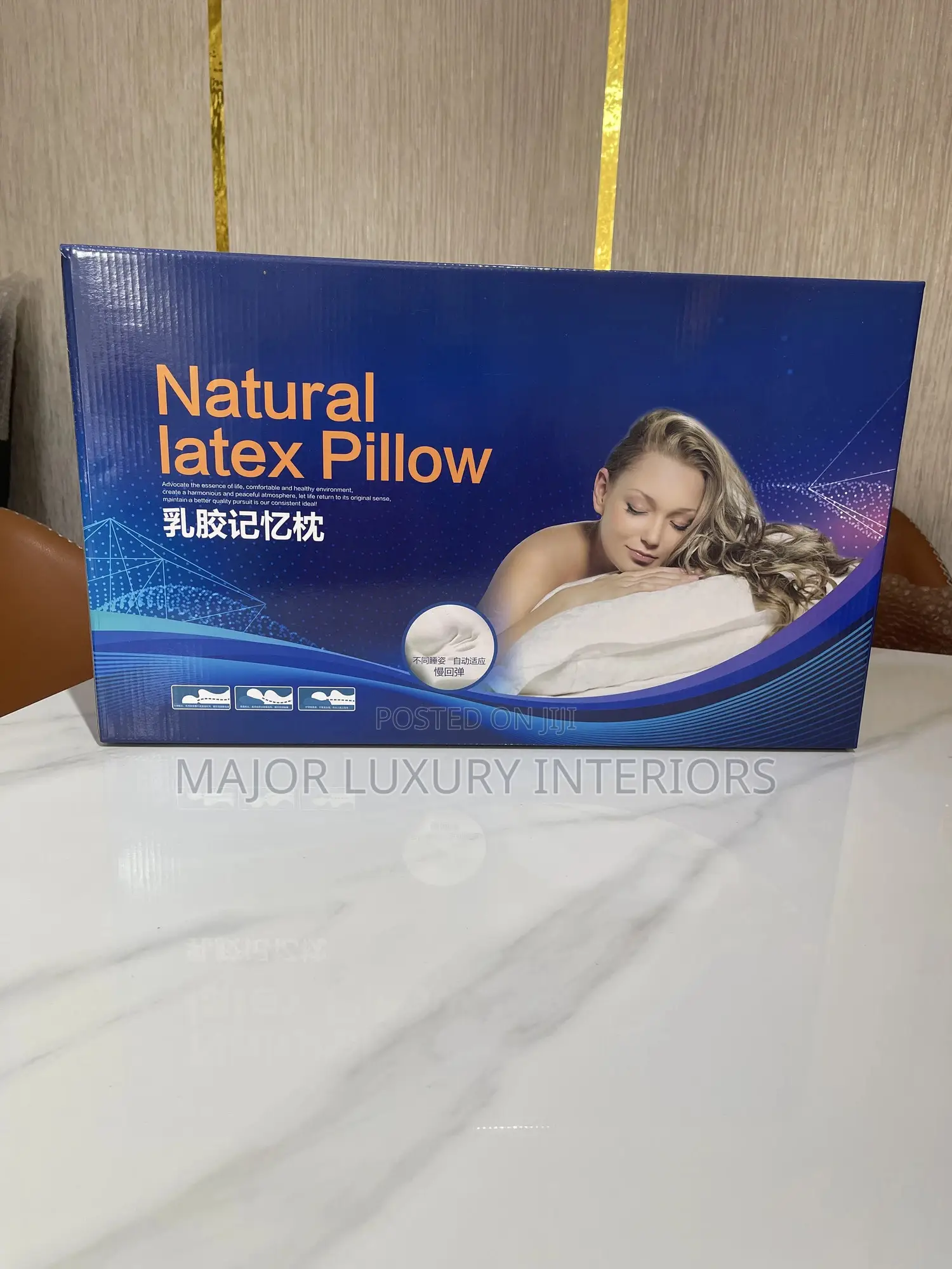 Premium Memory Pillow
