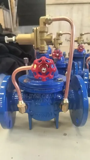 Pressure Reducing Valve