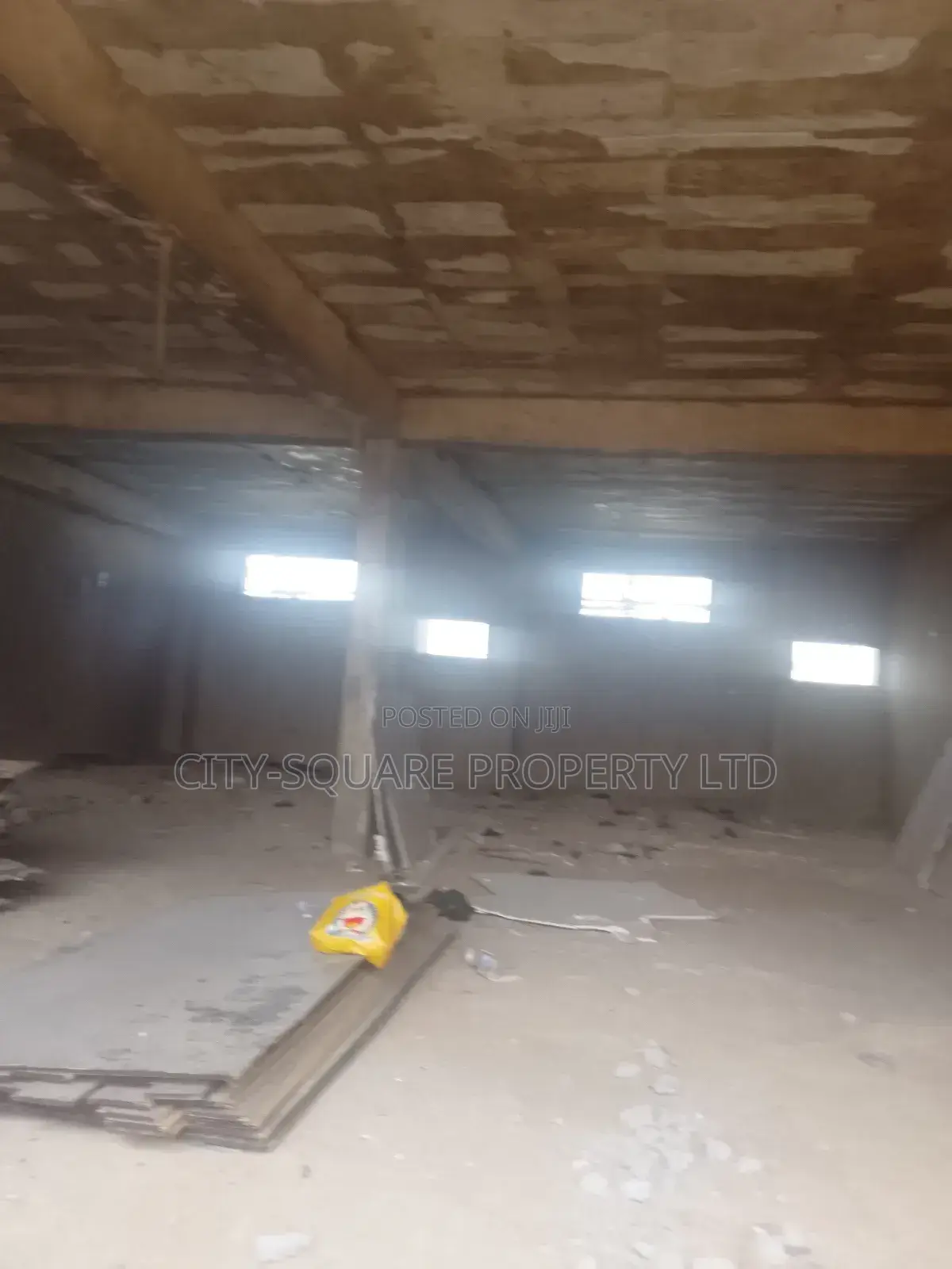 Shop Space