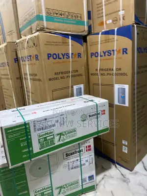Scanfrost 1hp Split Inverter Air Conditioner