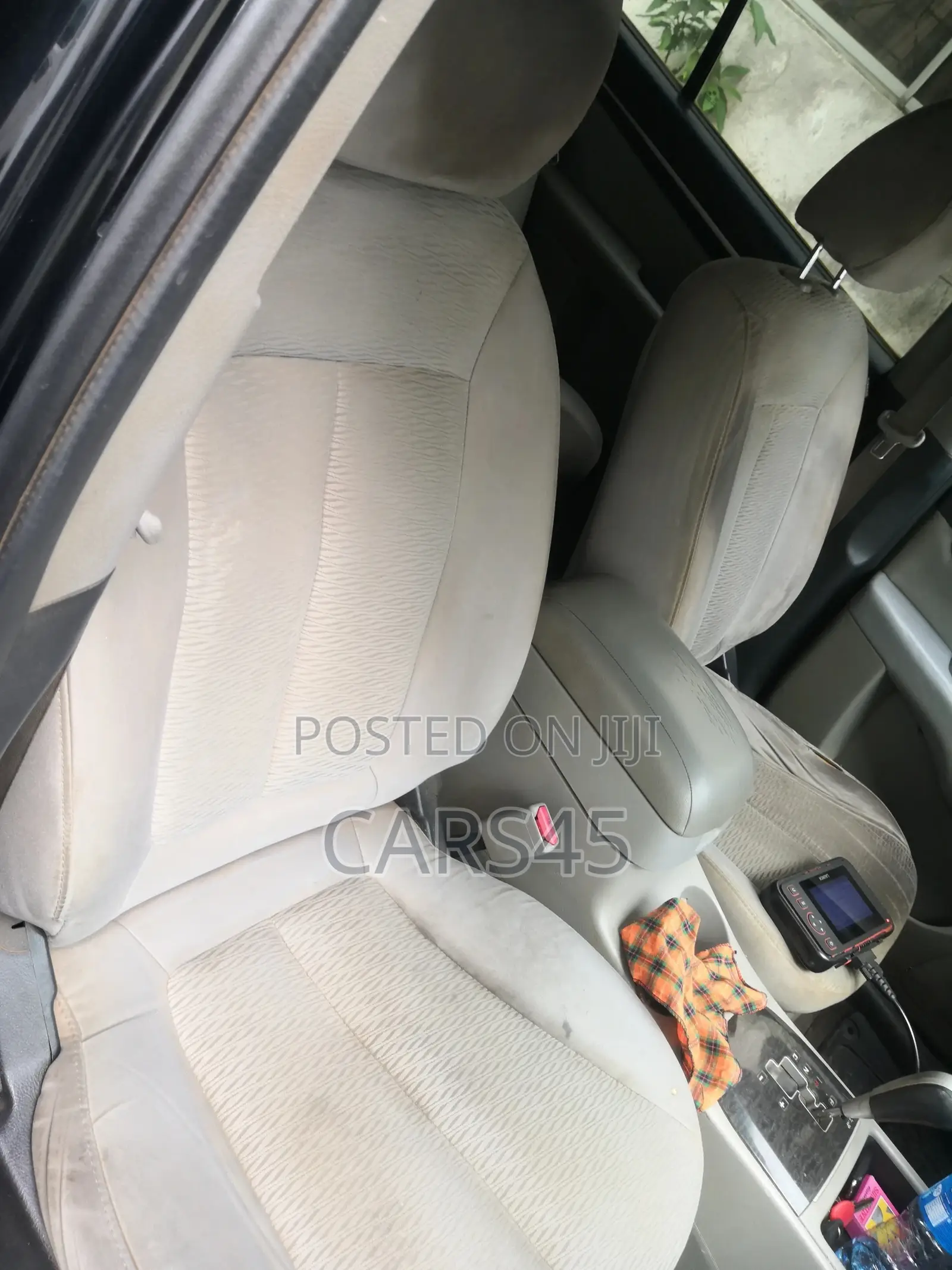 Hyundai Santa Fe 2009 Black