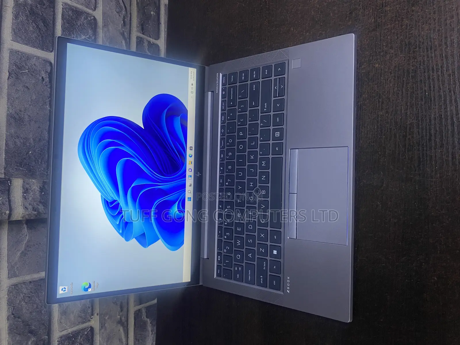 Laptop HP ZBook Firefly G8 16GB Intel Core i7 SSD 512GB
