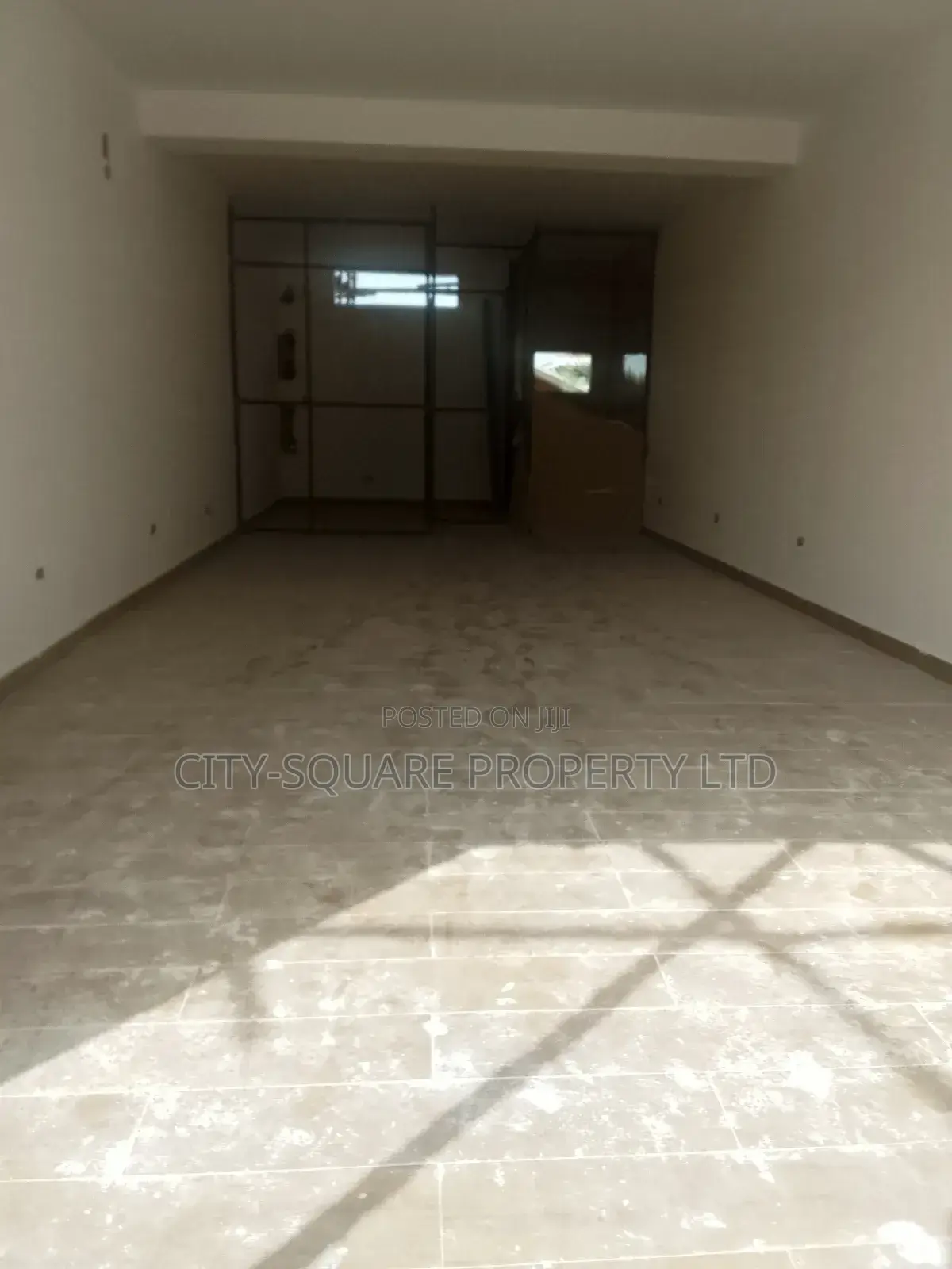 Shop Space