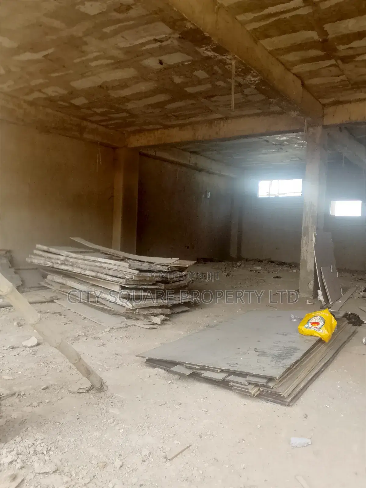Shop Space