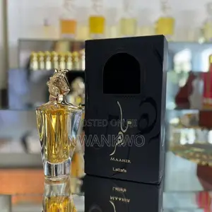 Maahir Lattafa Perfumes for Women and Men