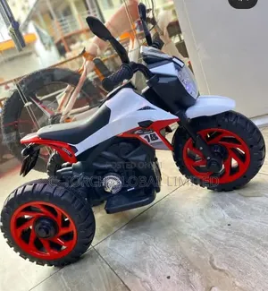 Rechargeable Electric Kids' Power Bike,