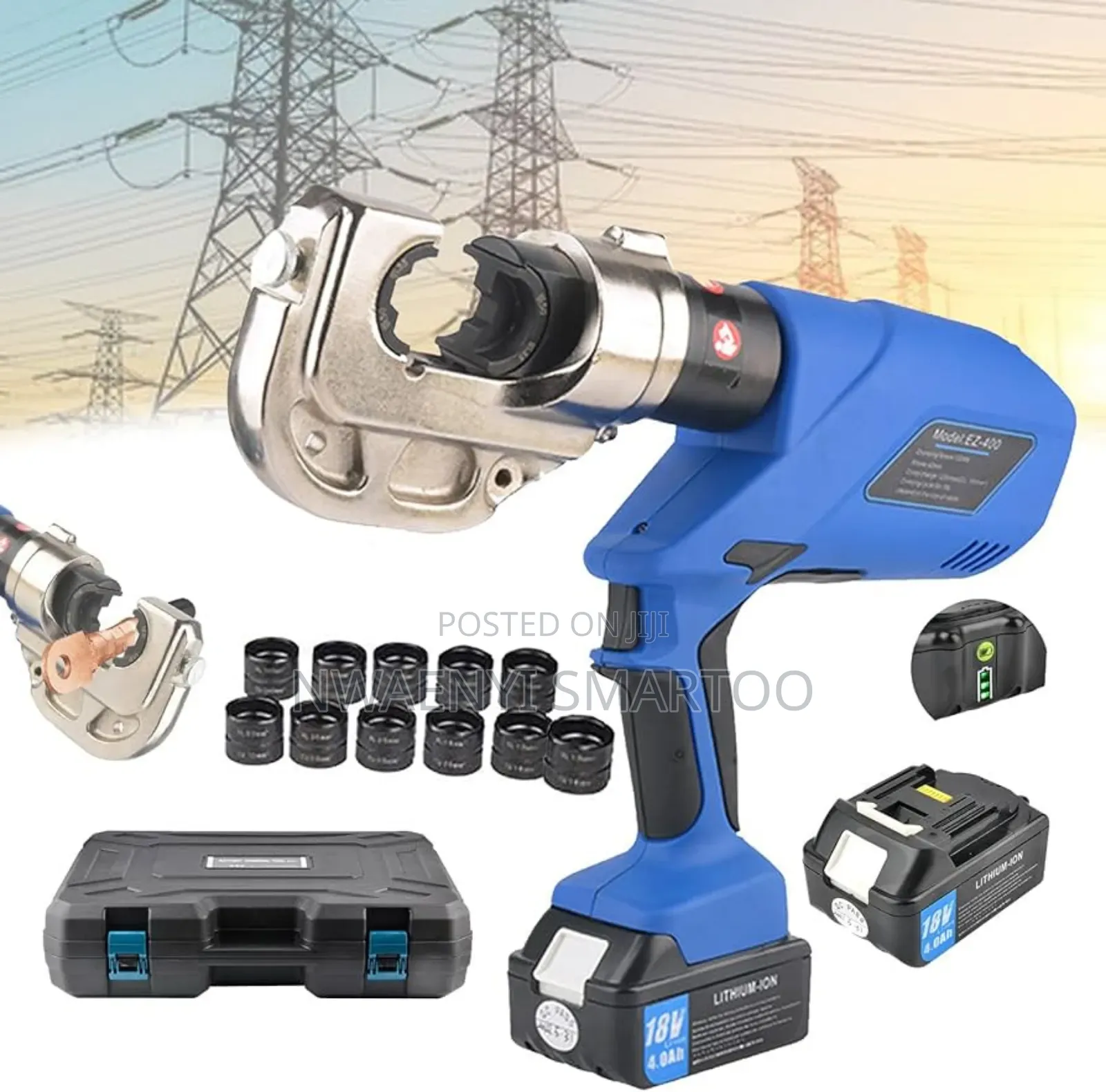 Battery Cable Lock 300mm